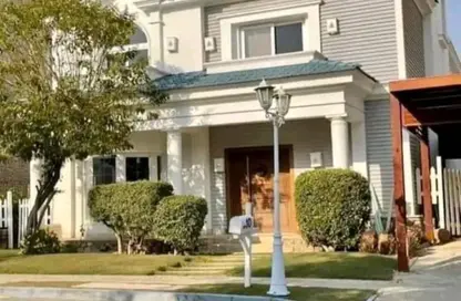 Villa - 4 Bedrooms - 4 Bathrooms for sale in Mountain View 4 - 6 October Compounds - 6 October City - Giza