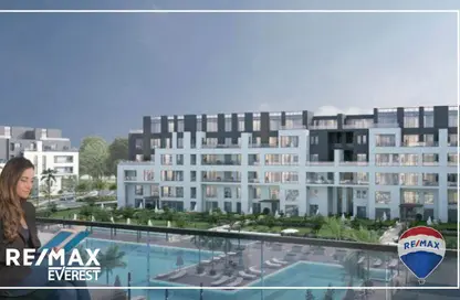 Apartment - 1 Bedroom - 1 Bathroom for sale in AlKarma Kay - Sheikh Zayed Compounds - Sheikh Zayed City - Giza Apartment - 1 Bedroom - 1 Bathroom for sale in AlKarma Kay - Sheikh Zayed Compounds - Sheikh Zayed City - Giza