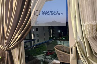 Apartment - 2 Bedrooms - 2 Bathrooms for sale in Galleria Moon Valley - South Investors Area - New Cairo City - Cairo