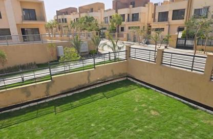 Apartment - 4 Bedrooms - 4 Bathrooms for sale in Alma - 2nd District - Sheikh Zayed City - Giza