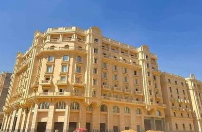 شقة - 3 غرف نوم - 2 حمامات للبيع في نيو جاردن سيتي - كمبوندات العاصمة الإدارية الجديدة - العاصمة الإدارية الجديدة - القاهرة