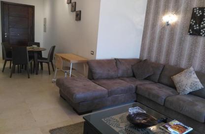 Apartment - Studio - 1 Bathroom for sale in Palm Hills Village Gate - South Investors Area - New Cairo City - Cairo