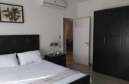 Apartment - Studio - 1 Bathroom for sale in Palm Hills Village Gate - South Investors Area - New Cairo City - Cairo