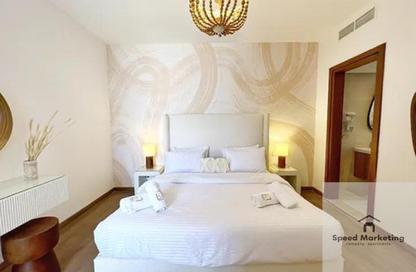 Apartment - 3 Bedrooms - 3 Bathrooms for rent in Cairo Festival City - North Investors Area - New Cairo City - Cairo