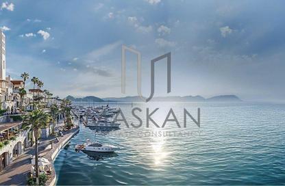 Chalet - 1 Bedroom - 2 Bathrooms for sale in South Med - Qesm Ad Dabaah - North Coast Chalet - 1 Bedroom - 2 Bathrooms for sale in South Med - Qesm Ad Dabaah - North Coast