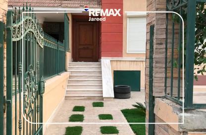 Duplex - 3 Bedrooms - 3 Bathrooms for sale in Al Murooj - Northern Expansions - 6 October City - Giza Duplex - 3 Bedrooms - 3 Bathrooms for sale in Al Murooj - Northern Expansions - 6 October City - Giza