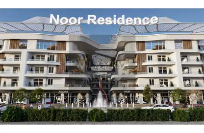 شقة - 2 غرف نوم - 1 حمام للبيع في بيوت دمياط الجديدة - دمياط الجديدة - دمياط