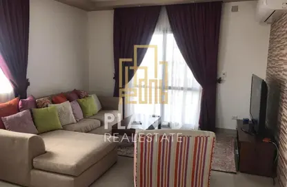 Apartment - 2 Bedrooms - 3 Bathrooms for rent in Beverly Hills Road - 17th District - Sheikh Zayed City - Giza