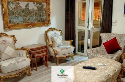 شقة - 3 - 3 للبيع في شارع عمارات مدينه الفتح - الحديقة الدولية - الحي السابع - مدينة نصر - القاهرة