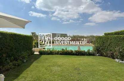 Twin House - 4 Bedrooms - 6 Bathrooms for sale in Azha - Al Ain Al Sokhna - Suez