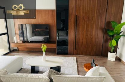 Apartment - 3 Bedrooms - 3 Bathrooms for rent in Villette - 5th Settlement Compounds - The 5th Settlement - New Cairo City - Cairo