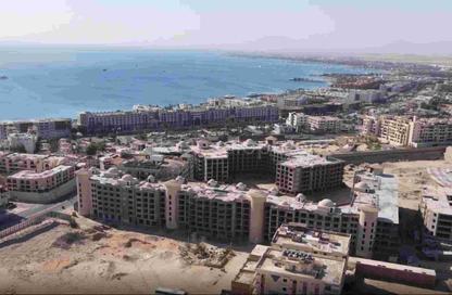 Apartment - Studio - 1 Bathroom for sale in Atalantis - Hurghada Resorts - Hurghada - Red Sea