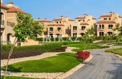 Villa - 4 Bedrooms - 4 Bathrooms for sale in La Vista City - New Capital Compounds - New Capital City - Cairo Villa - 4 Bedrooms - 4 Bathrooms for sale in La Vista City - New Capital Compounds - New Capital City - Cairo