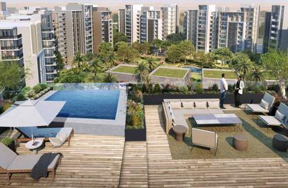 Apartment - 3 Bedrooms - 3 Bathrooms for sale in Zed Towers - Sheikh Zayed Compounds - Sheikh Zayed City - Giza