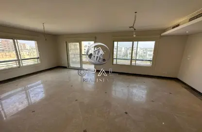 (بنتهاوس  (روف - 3 غرف نوم - 3 حمامات للايجار في نيو جيزة - طريق مصر اسكندرية الصحراوي - مدينة 6 أكتوبر - الجيزة