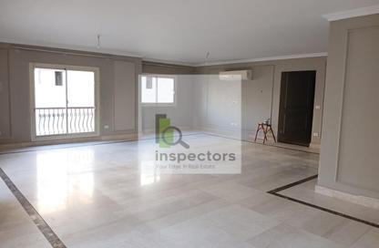 Apartment - 3 Bedrooms - 3 Bathrooms for rent in Al Katameya Plaza - The 1st Settlement - New Cairo City - Cairo