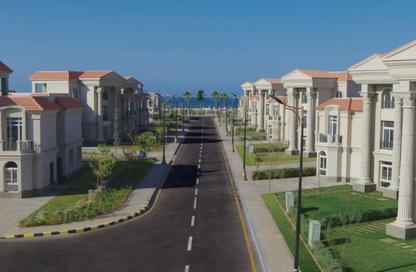 Villa - 4 Bedrooms - 4 Bathrooms for sale in Zahya New Mansoura - New Mansoura - Al Daqahlya