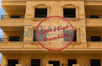 (بنتهاوس  (روف - 4 غرف نوم - 3 حمامات للبيع في غرب الجولف - كمبوندات القطامية - القطامية - مدينة القاهرة الجديدة - القاهرة