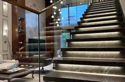 Villa - 4 Bedrooms - 3 Bathrooms for sale in Jirian - New Zayed City - Sheikh Zayed City - Giza