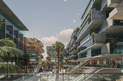 Office Space - Studio for sale in Bridges Mall - 26th of July Corridor - Sheikh Zayed City - Giza