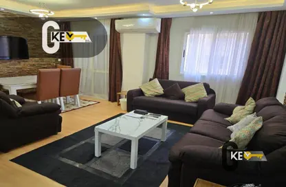 شقة - 2 غرف نوم - 2 حمامات للايجار في B6 - مدينتي - القاهرة