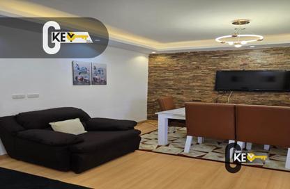 Apartment - 2 Bedrooms - 2 Bathrooms for rent in B6 - Madinaty - Cairo