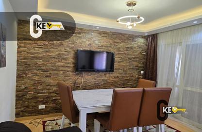 Apartment - 2 Bedrooms - 2 Bathrooms for rent in B6 - Madinaty - Cairo