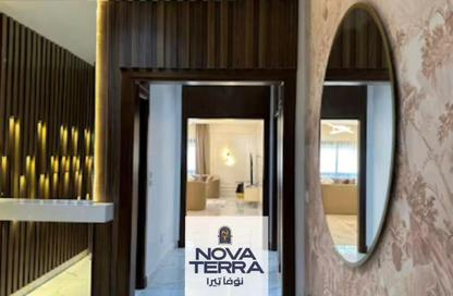 Apartment - 3 Bedrooms - 3 Bathrooms for rent in Beverly Hills - Sheikh Zayed Compounds - Sheikh Zayed City - Giza