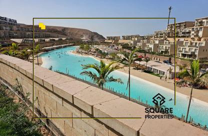 Villa - 5 - 4 for sale in IL Monte Galala - Al Ain Al Sokhna - Suez Villa - 5 - 4 for sale in IL Monte Galala - Al Ain Al Sokhna - Suez