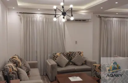 شقة - 3 غرف نوم - 2 حمامات للايجار في امتداد الرحاب - الرحاب - مدينة القاهرة الجديدة - القاهرة