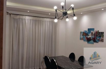 Apartment - 3 Bedrooms - 2 Bathrooms for rent in El Rehab Extension - Al Rehab - New Cairo City - Cairo