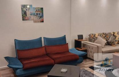 Apartment - 3 Bedrooms - 2 Bathrooms for rent in El Rehab Extension - Al Rehab - New Cairo City - Cairo