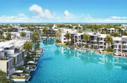 Chalet - 3 Bedrooms - 2 Bathrooms for sale in Beit Al Bahr - Sidi Heneish - North Coast Chalet - 3 Bedrooms - 2 Bathrooms for sale in Beit Al Bahr - Sidi Heneish - North Coast