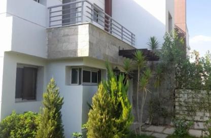 Townhouse - 3 Bedrooms - 2 Bathrooms for rent in Park Corner - Hyde Park - New Cairo City - Cairo