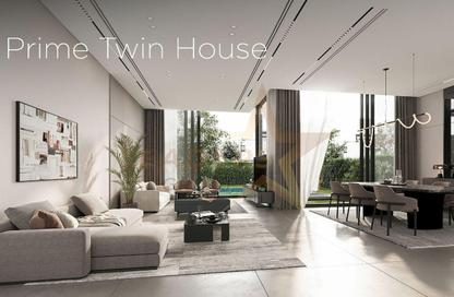 Villa - 7 Bedrooms - 7+ Bathrooms for sale in Malaz - Borg El Arab City - Alexandria