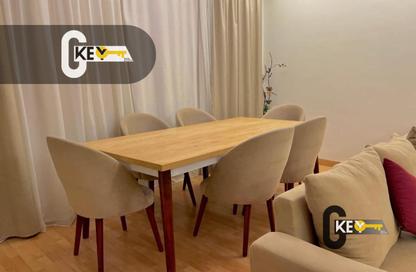 Apartment - 3 Bedrooms - 3 Bathrooms for rent in Talaat Mostafa St. - Rehab City Fifth Phase - Al Rehab - New Cairo City - Cairo