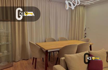 Apartment - 3 Bedrooms - 3 Bathrooms for rent in Talaat Mostafa St. - Rehab City Fifth Phase - Al Rehab - New Cairo City - Cairo