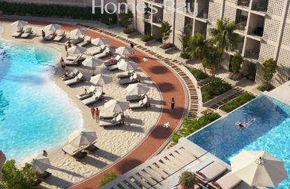 Apartment - Studio - 1 for sale in Al Dau Heights - Youssef Afifi Road - Hurghada - Red Sea Apartment - Studio - 1 for sale in Al Dau Heights - Youssef Afifi Road - Hurghada - Red Sea