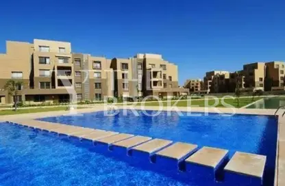 شقة - 3 غرف نوم - 4 حمامات للبيع في بالم هيلز بالم باركس - وصلة دهشور الجنوبية - مدينة 6 أكتوبر - الجيزة