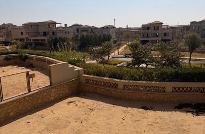 فيلا - 4 - 4 للبيع في بالم هيلز قطامية - كمبوندات القطامية - القطامية - مدينة القاهرة الجديدة - القاهرة