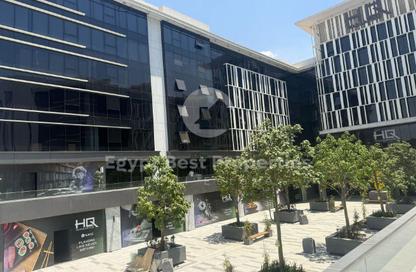 مساحات مكتبية - استوديو للايجار في شارع التسعين الشمالي - التجمع الخامس - مدينة القاهرة الجديدة - القاهرة