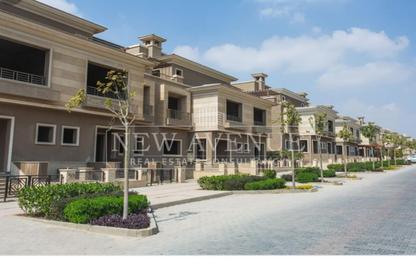 Hotel Apartment - 1 - 1 for sale in New Giza - Cairo Alexandria Desert Road - 6 October City - Giza