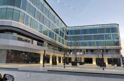 Clinic - Studio - 1 for rent in Centro Zayed - Sheikh Zayed Compounds - Sheikh Zayed City - Giza