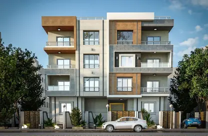 شقة - 3 غرف نوم - 2 حمامات للبيع في النرجس الجديدة - مدينة القاهرة الجديدة - القاهرة