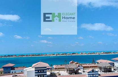 Chalet - 2 - 2 for sale in Porto Marina - Al Alamein - North Coast