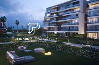 Apartment - 3 - 4 for sale in Capital Gardens   Palm Hills - Mostakbal City Compounds - Mostakbal City - Future City - Cairo