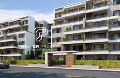 Apartment - 3 - 4 for sale in Capital Gardens   Palm Hills - Mostakbal City Compounds - Mostakbal City - Future City - Cairo