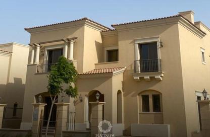 Villa - 4 Bedrooms - 4 Bathrooms for sale in City Gate - 5th Settlement Compounds - The 5th Settlement - New Cairo City - Cairo