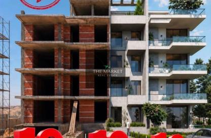 شقة - 2 - 2 للبيع في أو ويست - كمبوندات 6 أكتوبر - مدينة 6 أكتوبر - الجيزة