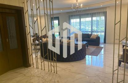 Duplex - 3 Bedrooms - 3 Bathrooms for rent in Eastown - 5th Settlement Compounds - The 5th Settlement - New Cairo City - Cairo